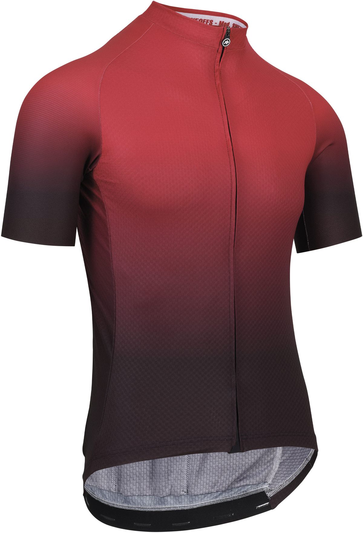 Assos MILLE GT Summer SS Jersey c2 Shifter - Rød