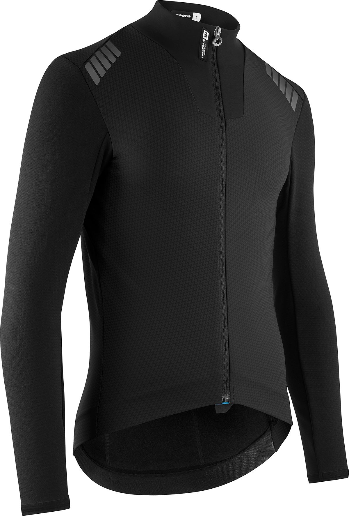 Assos MILLE GT UZ Winter Jacket S11 - Black Series