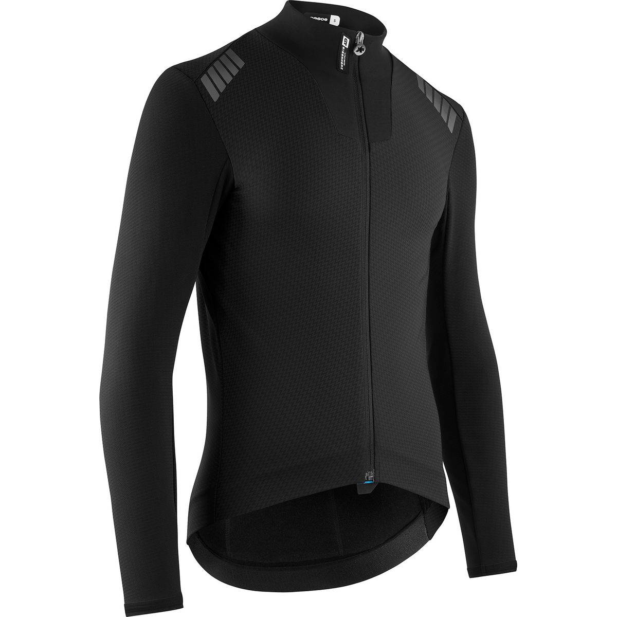 Assos MILLE GT UZ Winter Jacket S11 - Black Series