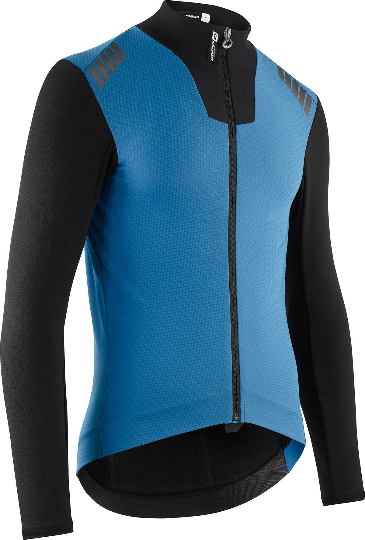 Assos MILLE GT UZ Winter Jacket S11 - Storm Blue