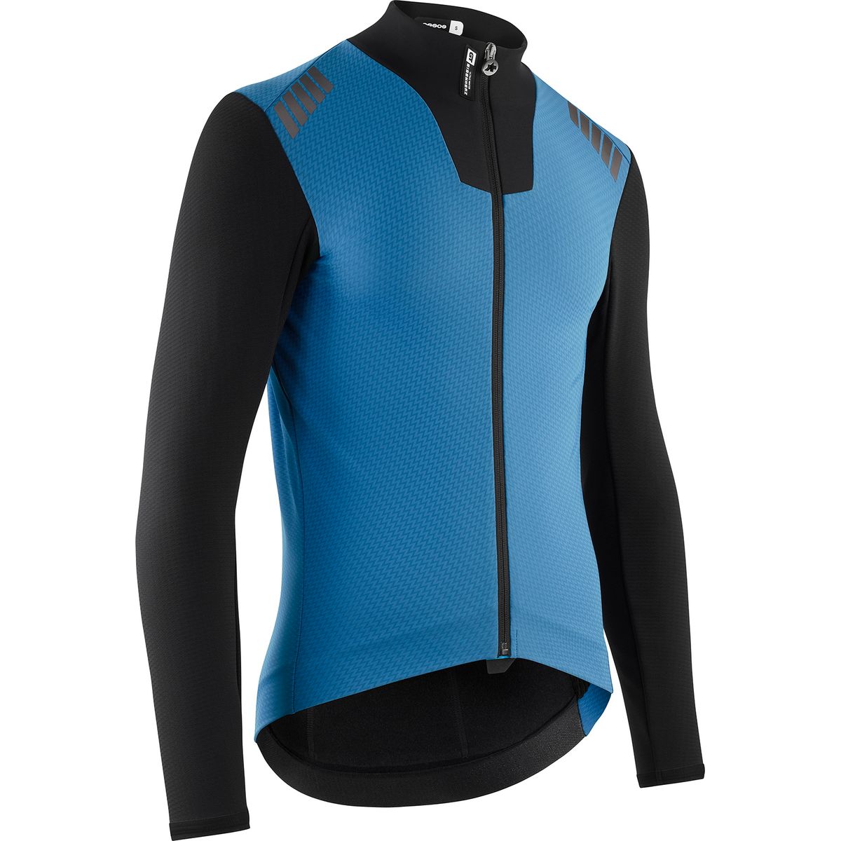 Assos MILLE GT UZ Winter Jacket S11 - Storm Blue