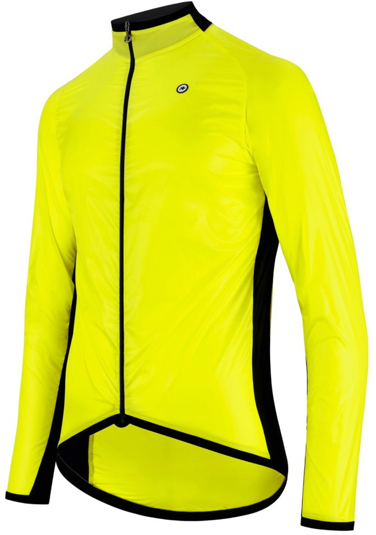 Assos MILLE GT Wind Jacket C2 - Gul