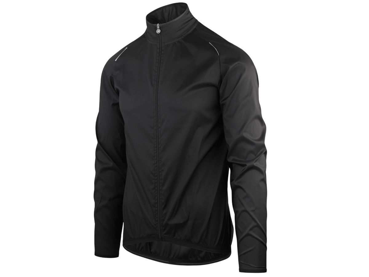 Assos Mille GT Wind Jacket - Cykeljakke - Sort - Str. M