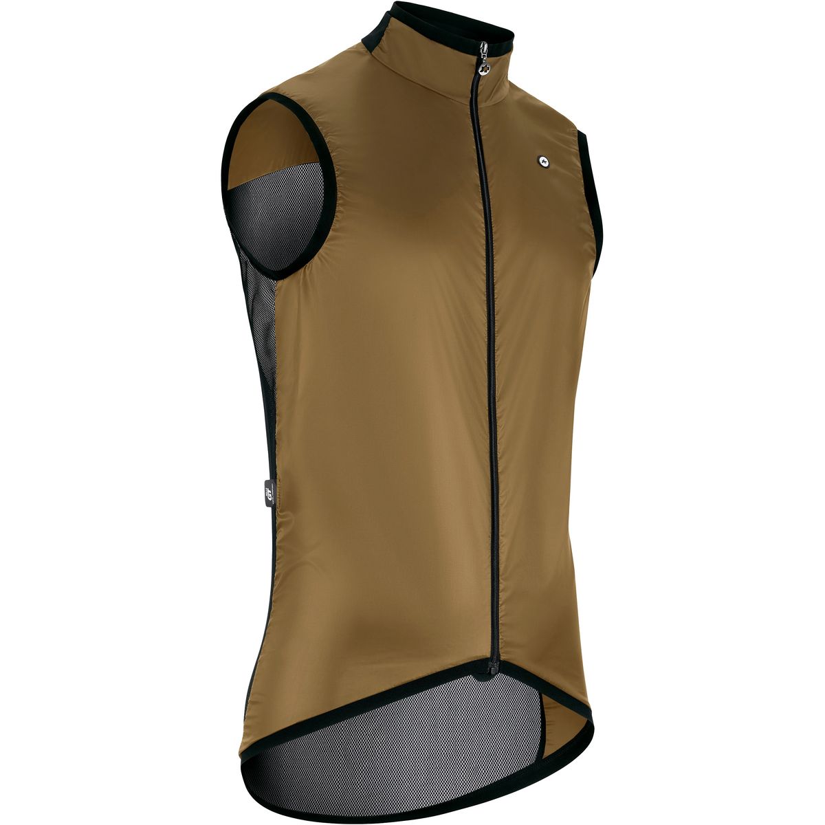 Assos MILLE GT Wind Vest C2 - Bronze Ash