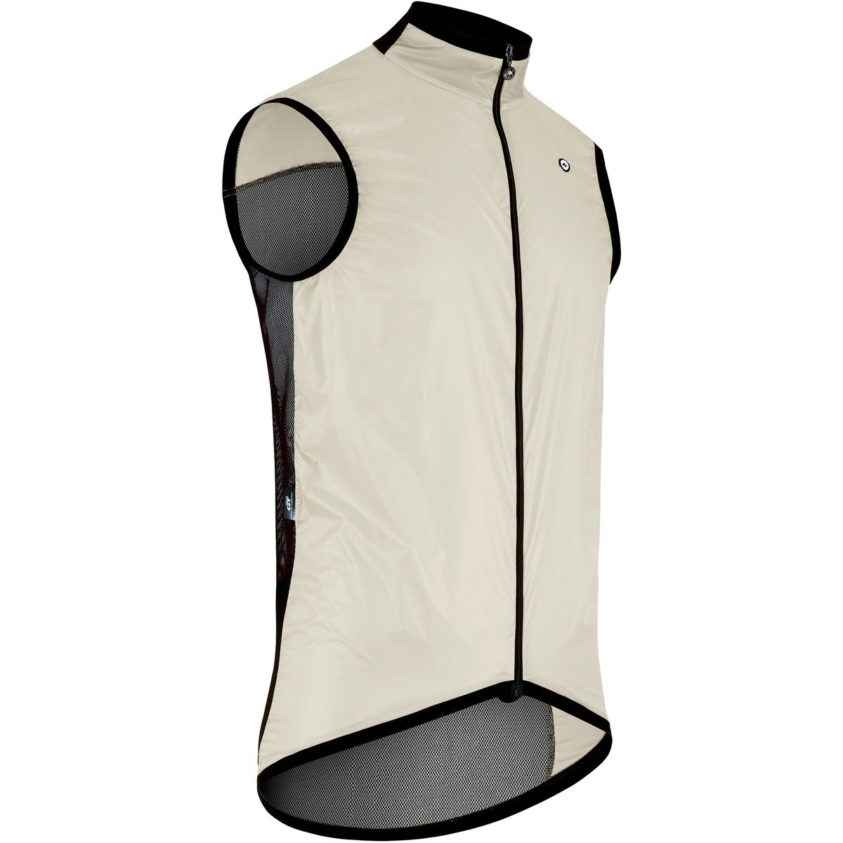 Assos MILLE GT Wind Vest C2 - Moon Sand