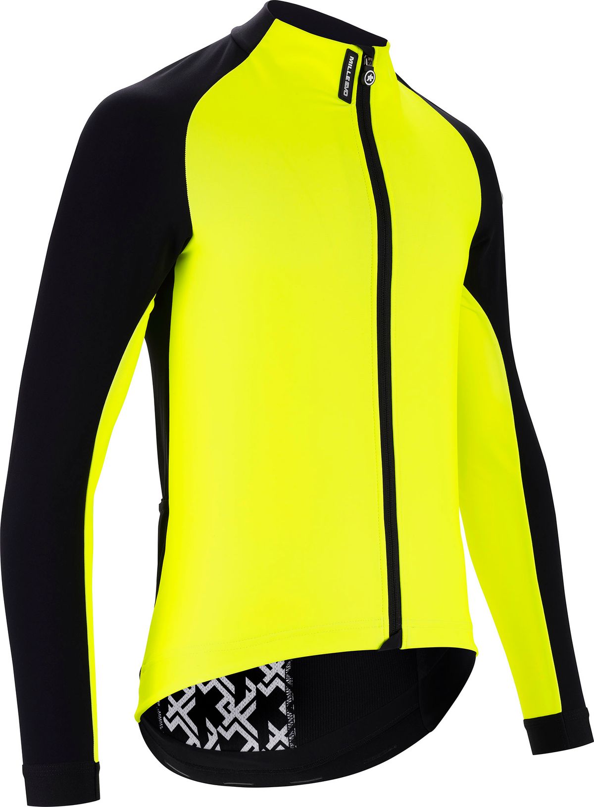 Assos MILLE GT Winter Jacket EVO - Gul