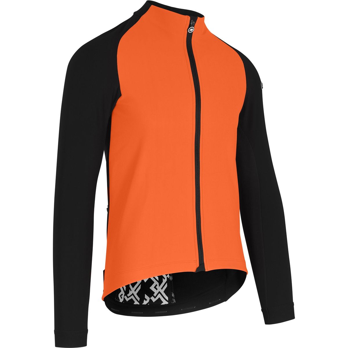 Assos MILLE GT Winter Jacket EVO - Orange