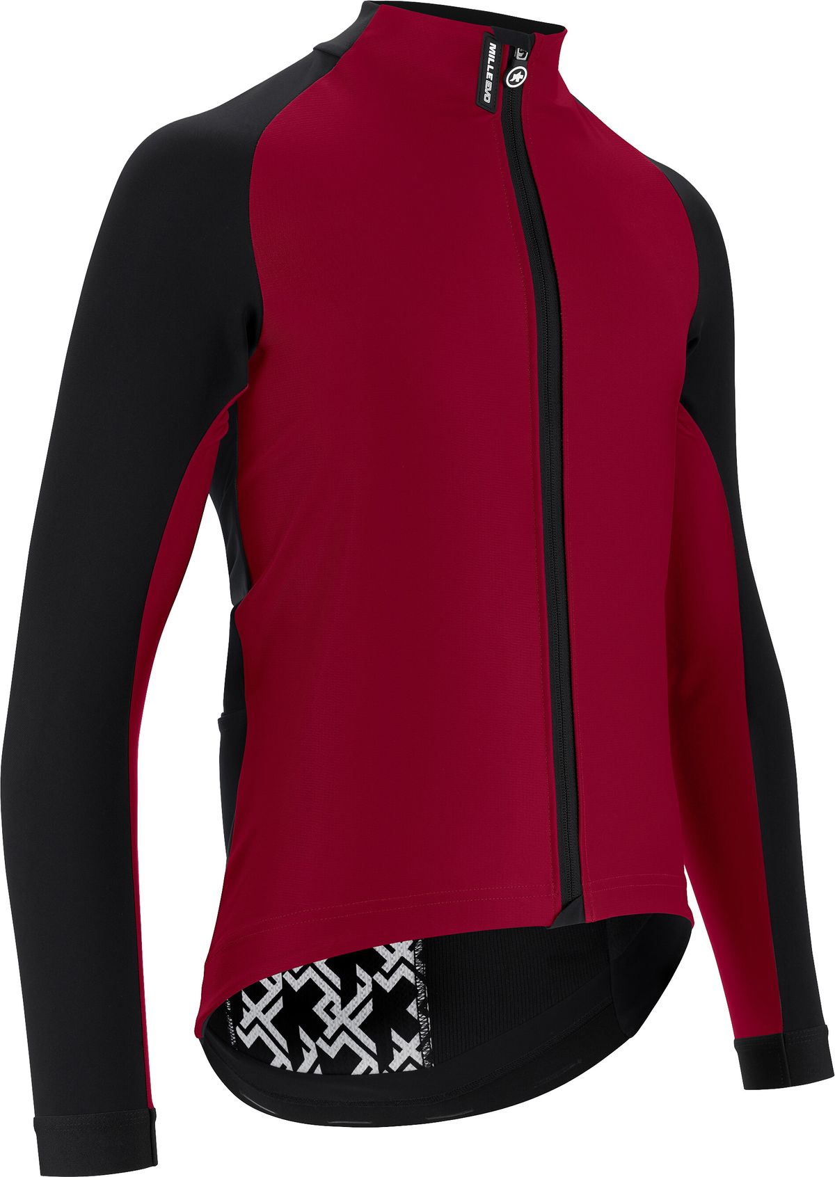 Assos MILLE GT Winter Jacket EVO - Rød