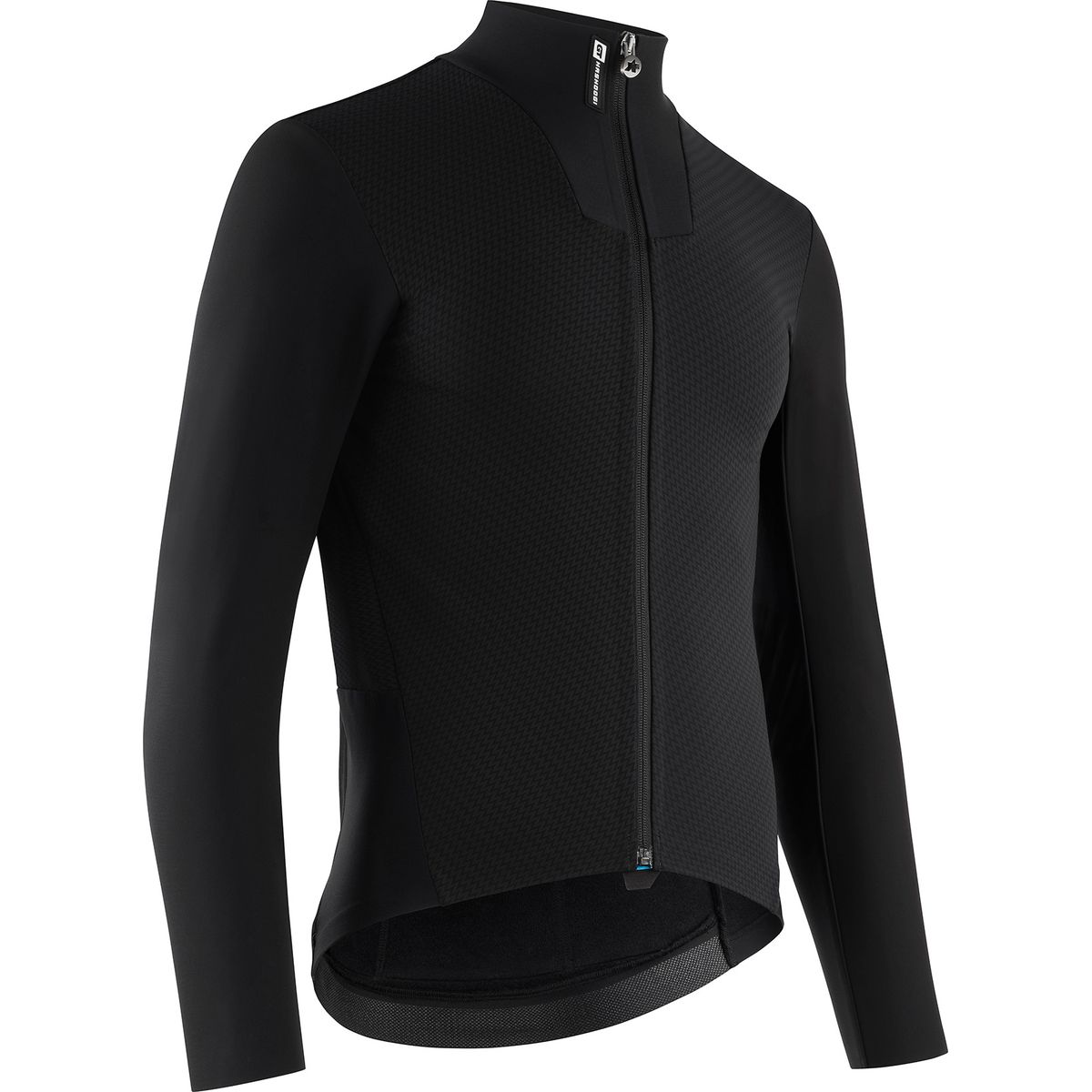 Assos MILLE GT Winter Jacket S11 - Black Series