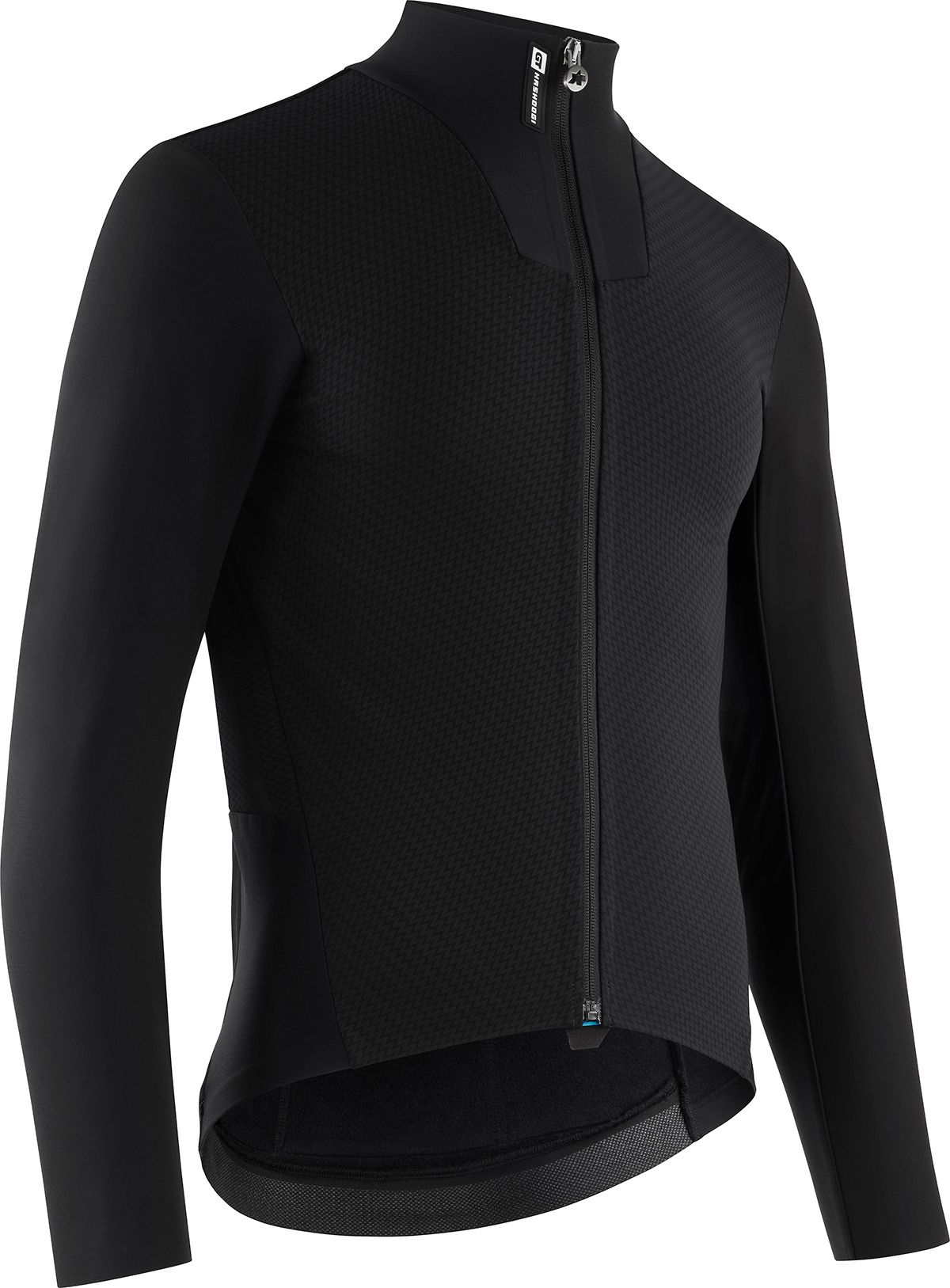 Assos MILLE GT Winter Jacket S11 - Black Series