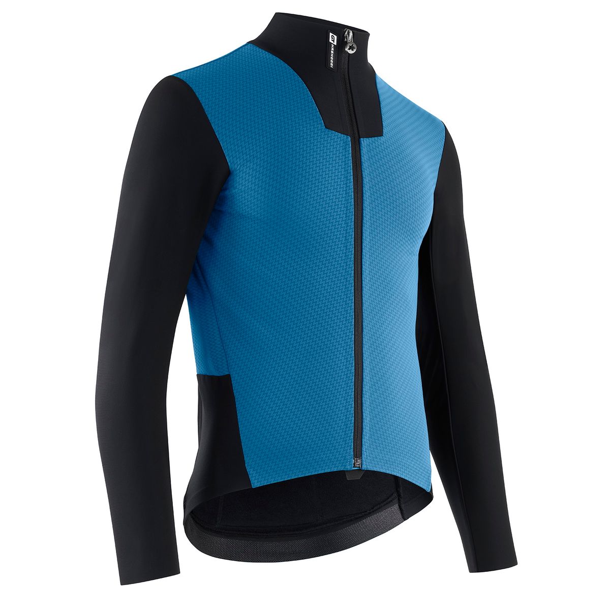 Assos MILLE GT Winter Jacket S11 - Storm Blue