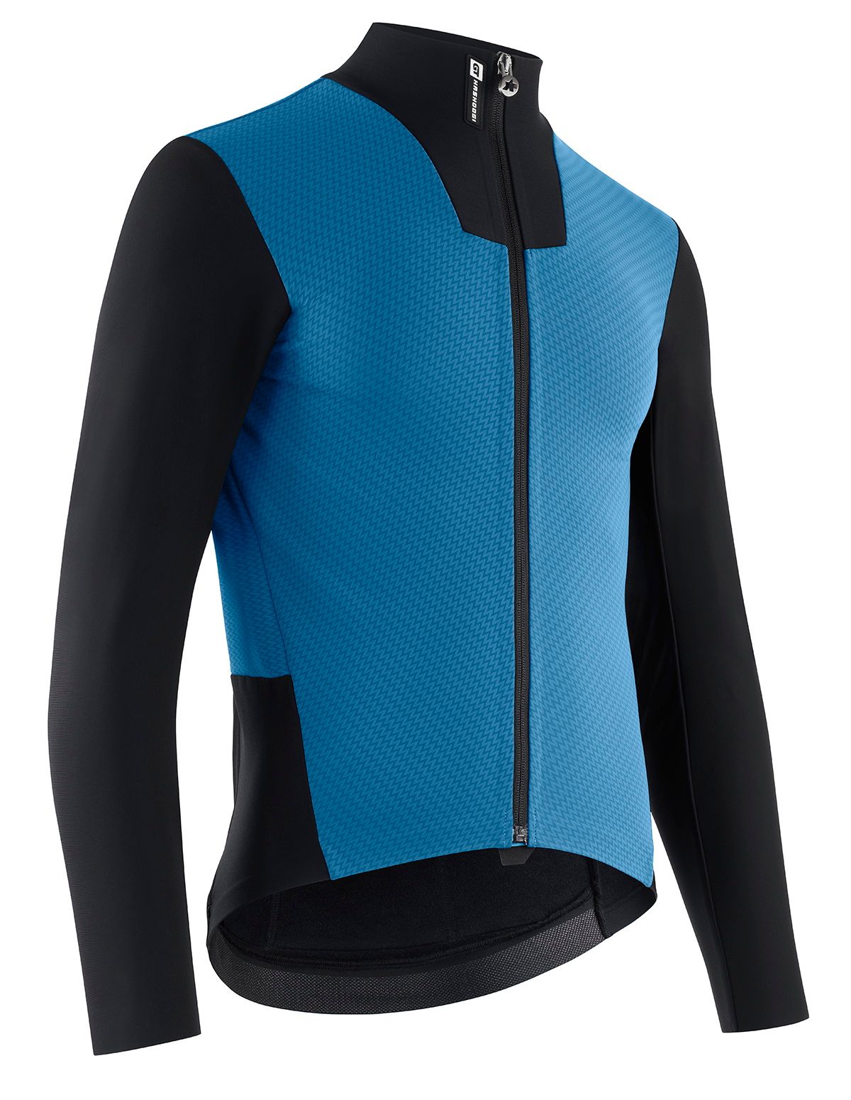 Assos MILLE GT Winter Jacket S11 - Storm Blue