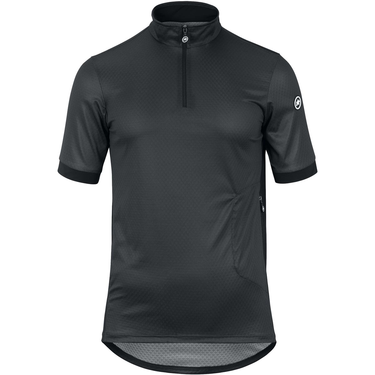 Assos MILLE GTC Jersey C2 - Grå