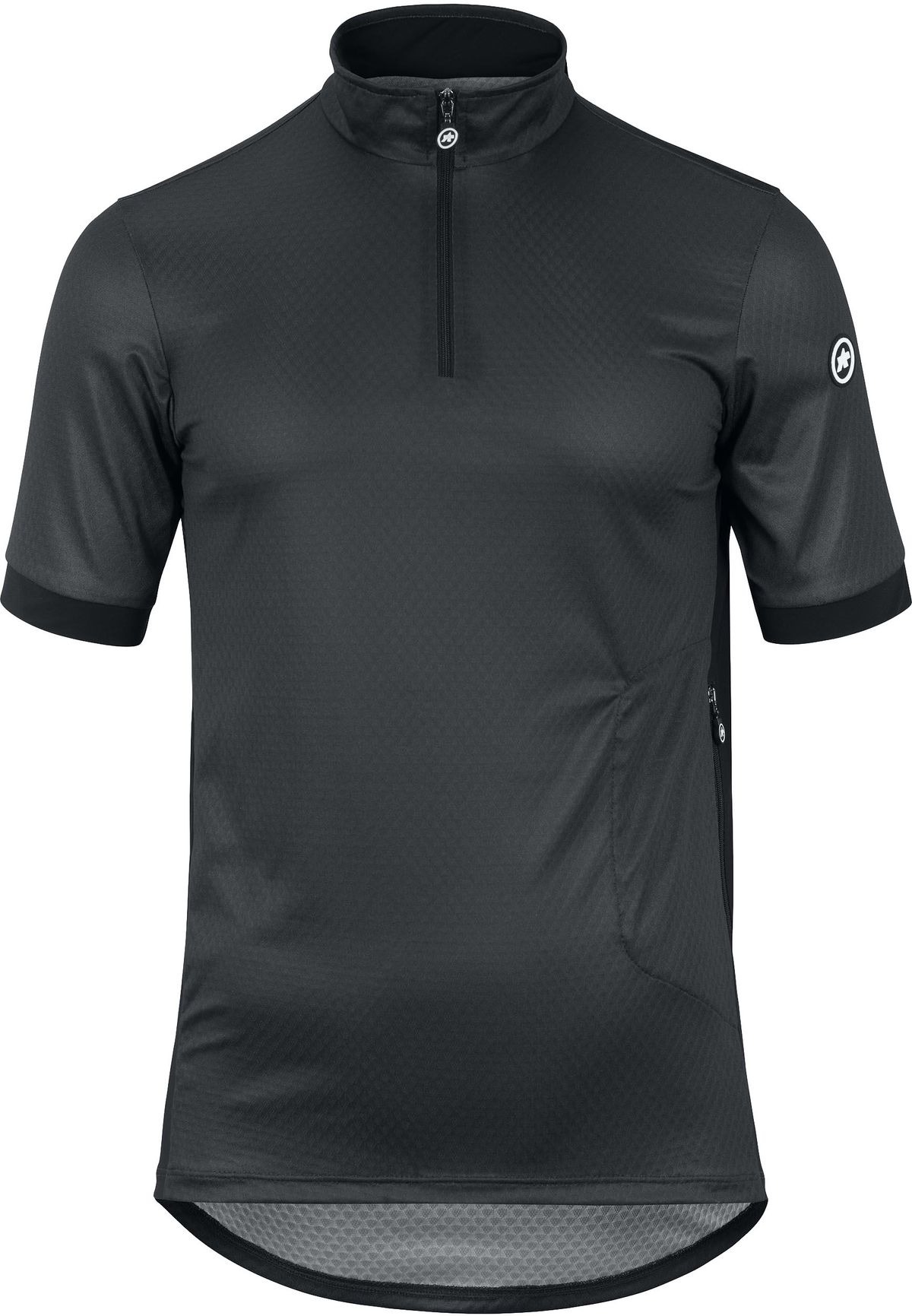 Assos MILLE GTC Jersey C2 - Grå