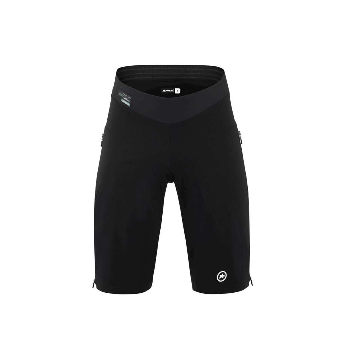 Assos Mille GTC Zeppelin C2 - Cargo shorts - Sort - Str. XL