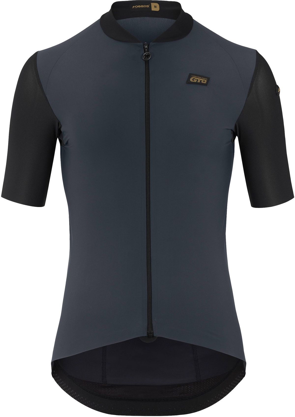 Assos MILLE GTO Jersey C2 - Grå