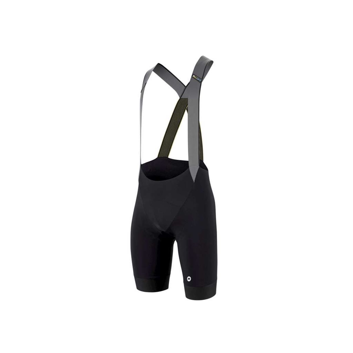 Assos MILLE GTS - Bib Shorts C2 Cykelshorts - Forår/efterår - Sort - Str. L