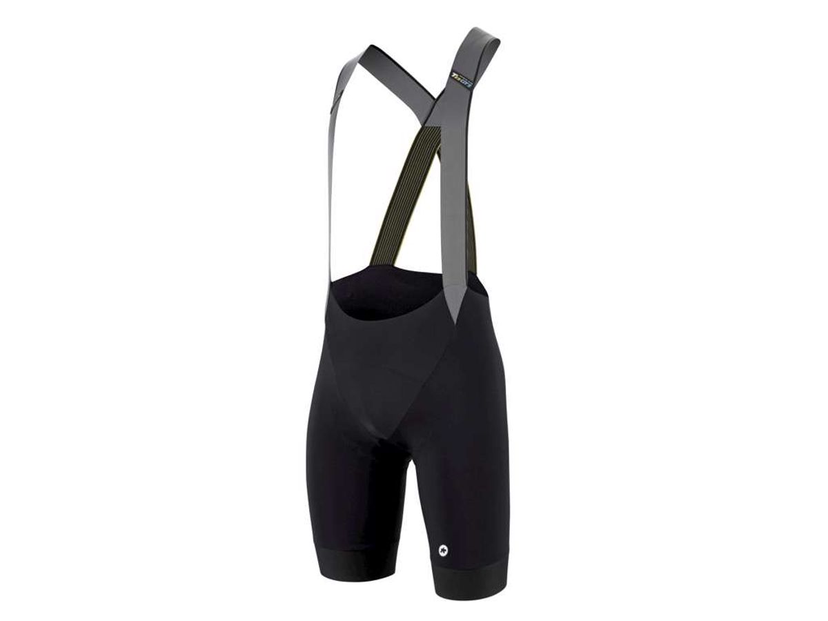 Assos MILLE GTS - Bib Shorts C2 Cykelshorts - Forår/efterår - Sort - Str. M