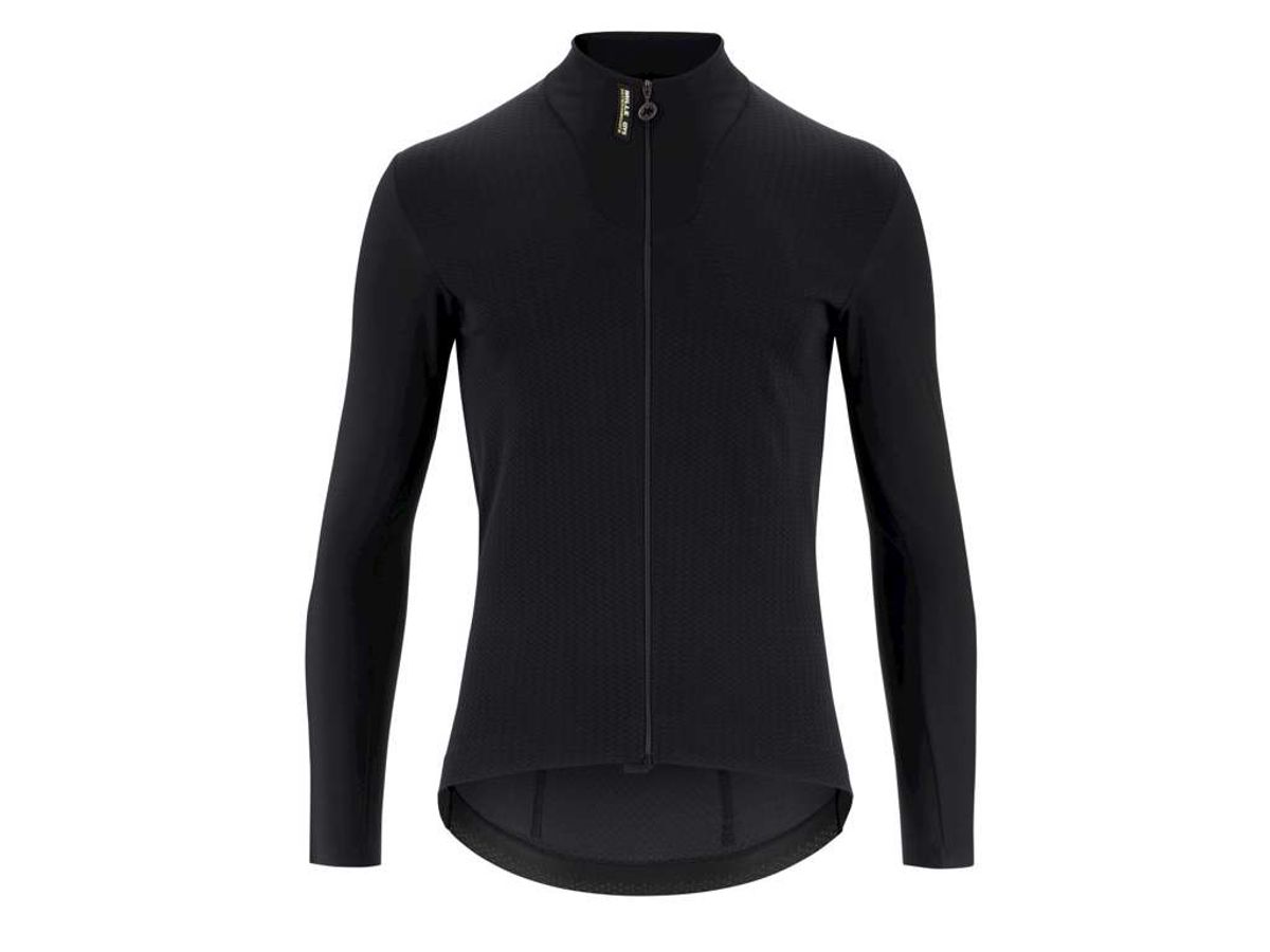 Assos MILLE GTS - Jacket C2 Cykeljakke - Forår/efterår - Sort - Str. TIR