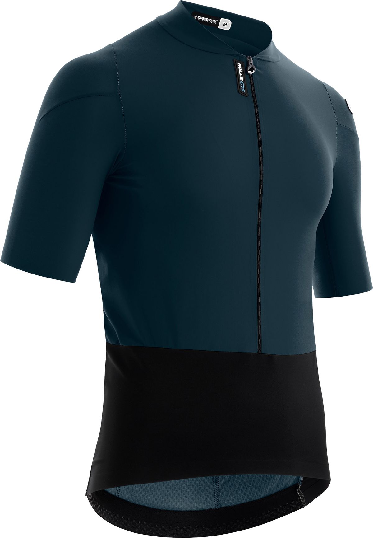 Assos MILLE GTS Jersey C2 - Kosimo Granit