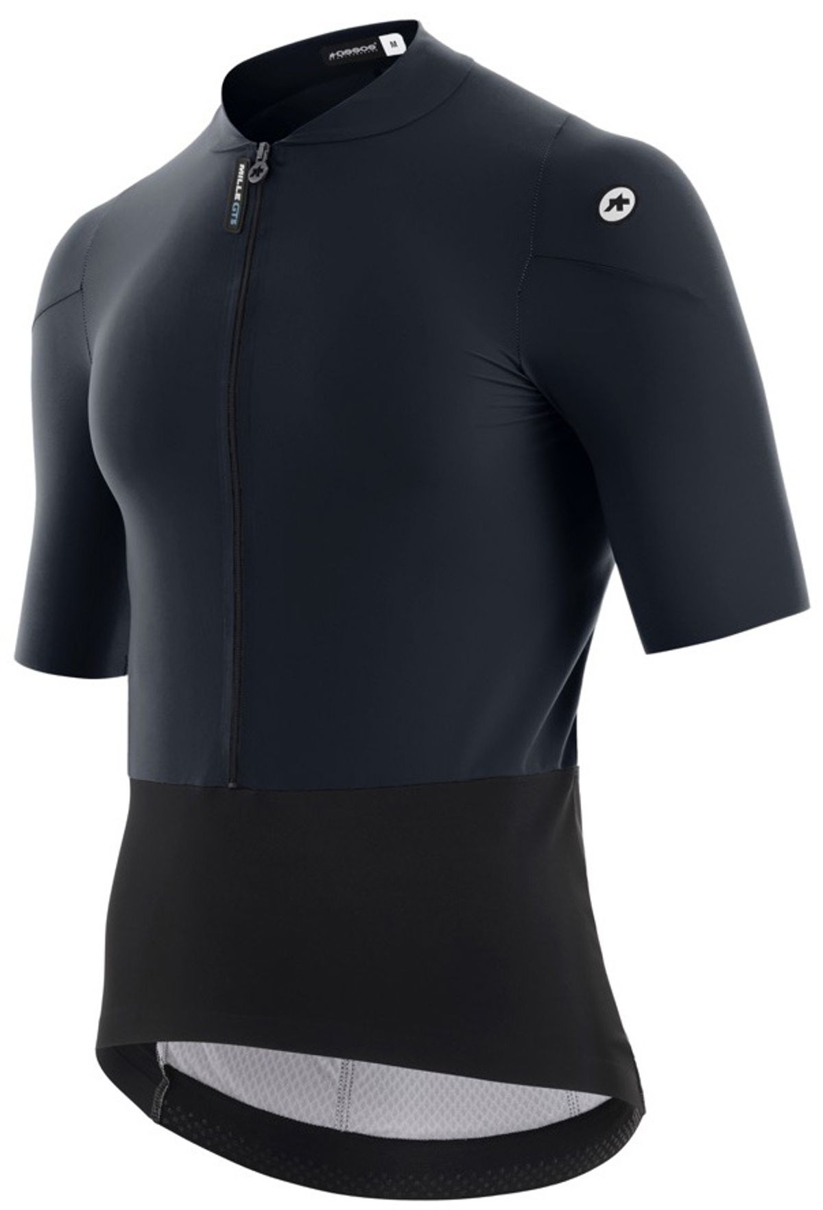 Assos MILLE GTS Jersey C2 - Sort