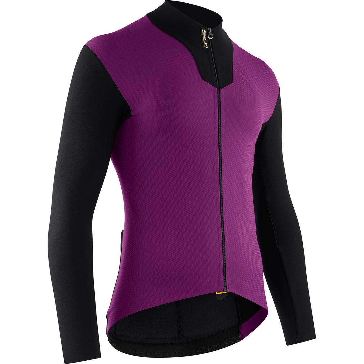 Assos MILLE GTS Spring Fall Jacket C2 - Alchemy Purple