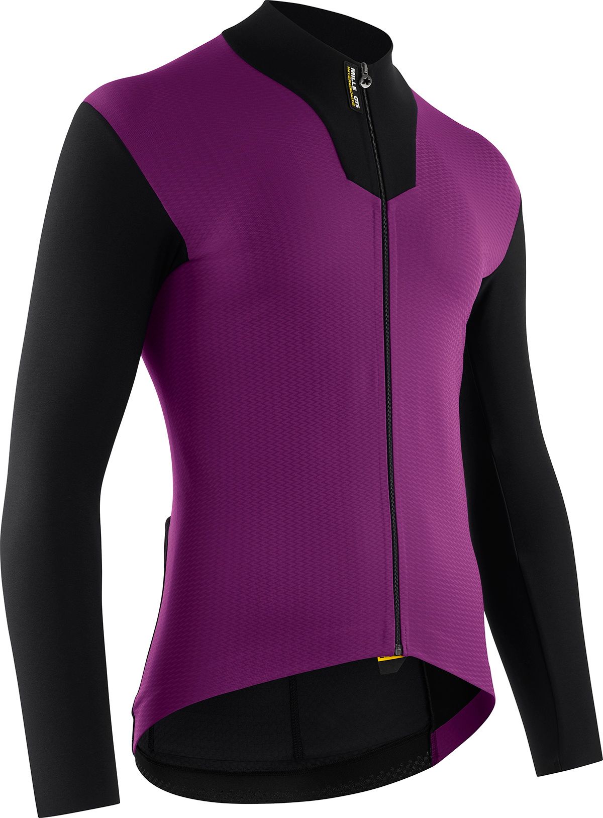 Assos MILLE GTS Spring Fall Jacket C2 - Alchemy Purple