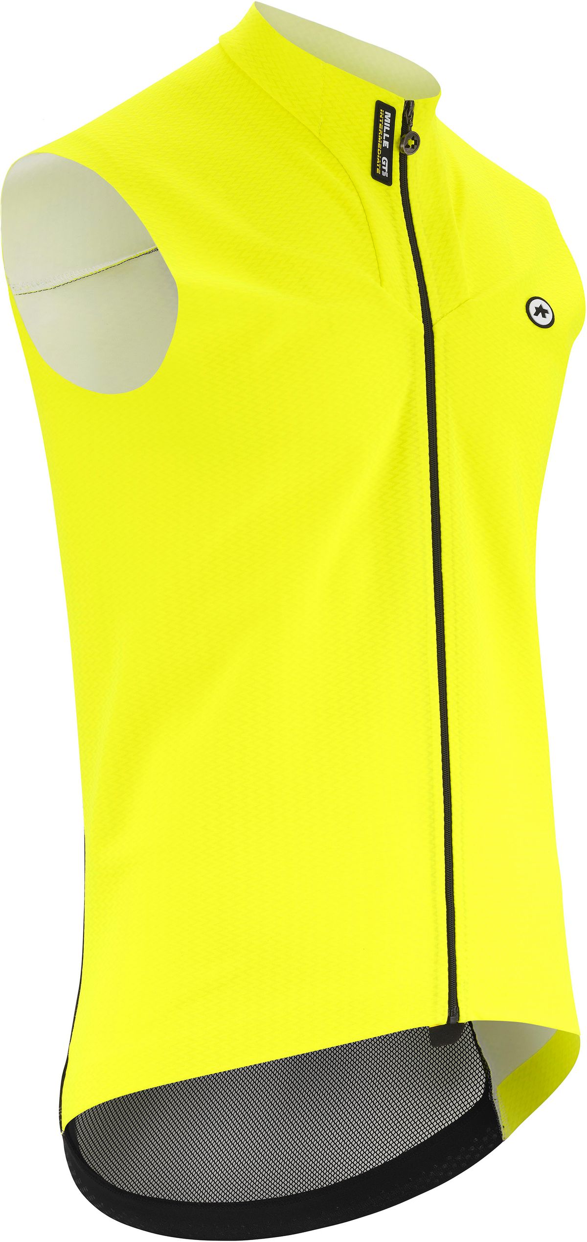 Assos MILLE GTS Spring Fall Vest C2 - Gul