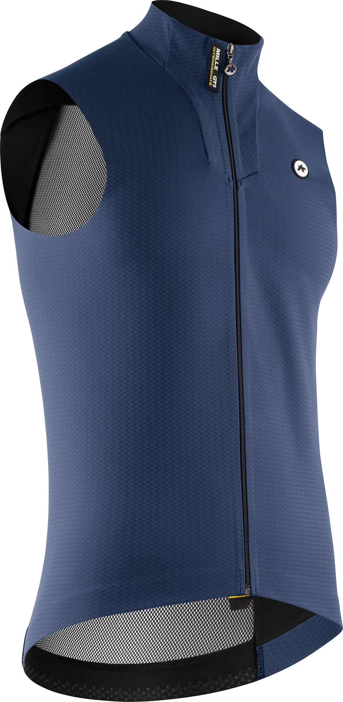 Assos MILLE GTS Spring Fall Vest C2 - Stone Blue