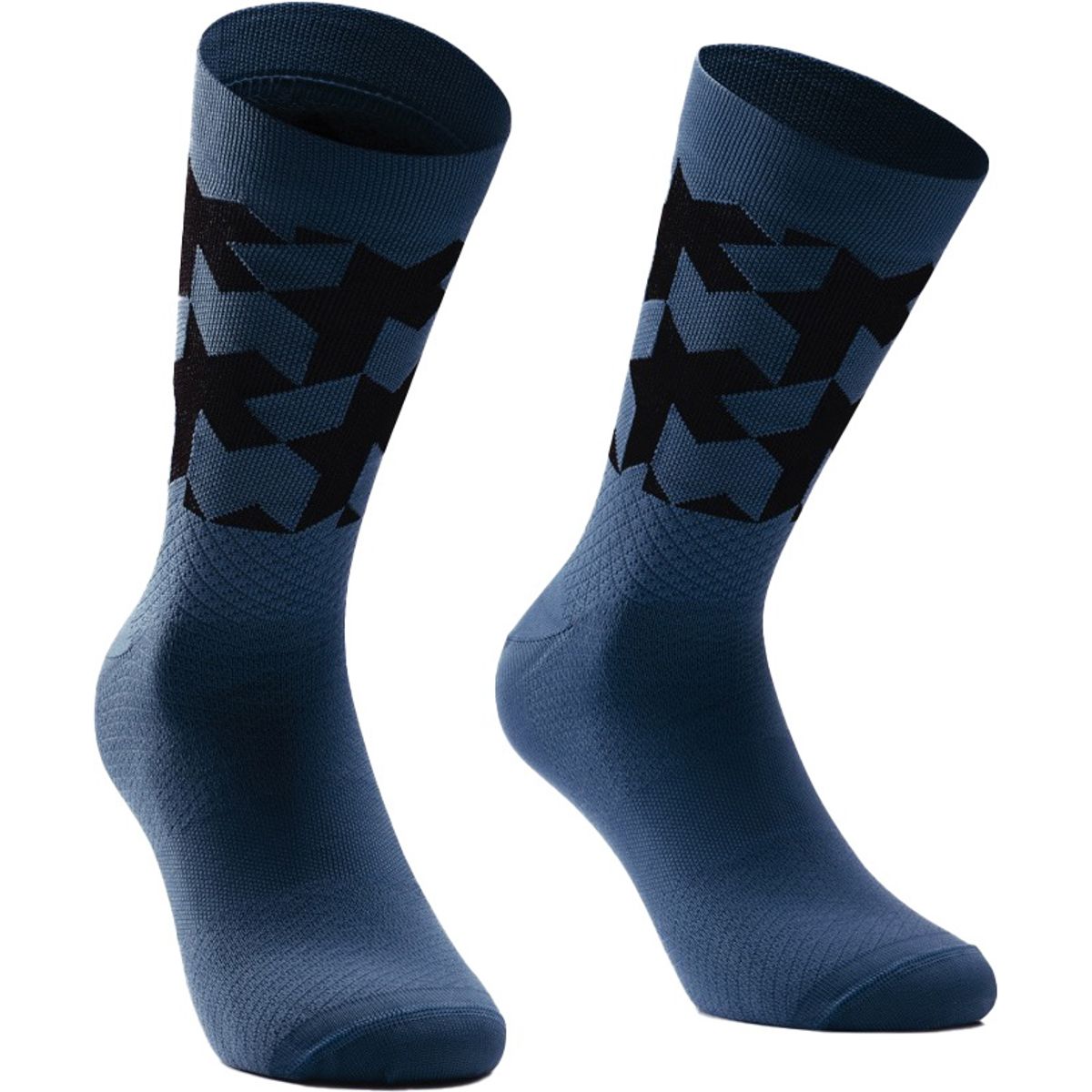 Assos Monogram Socks EVO - Blå