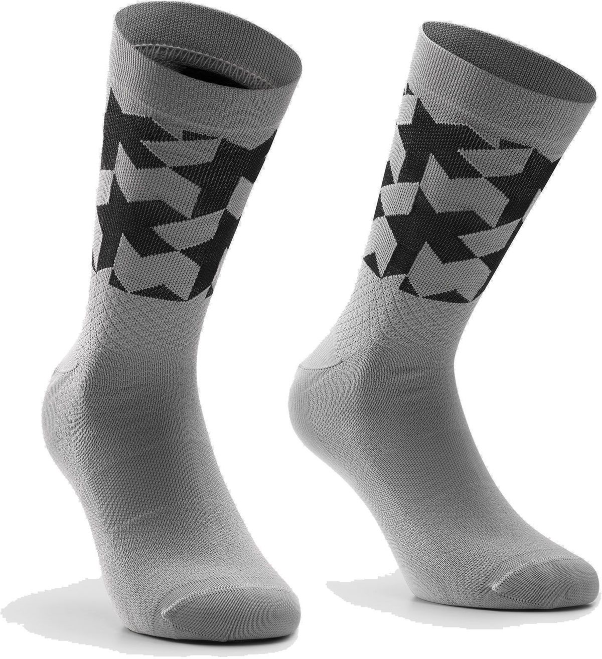 Assos Monogram Socks EVO - Grå