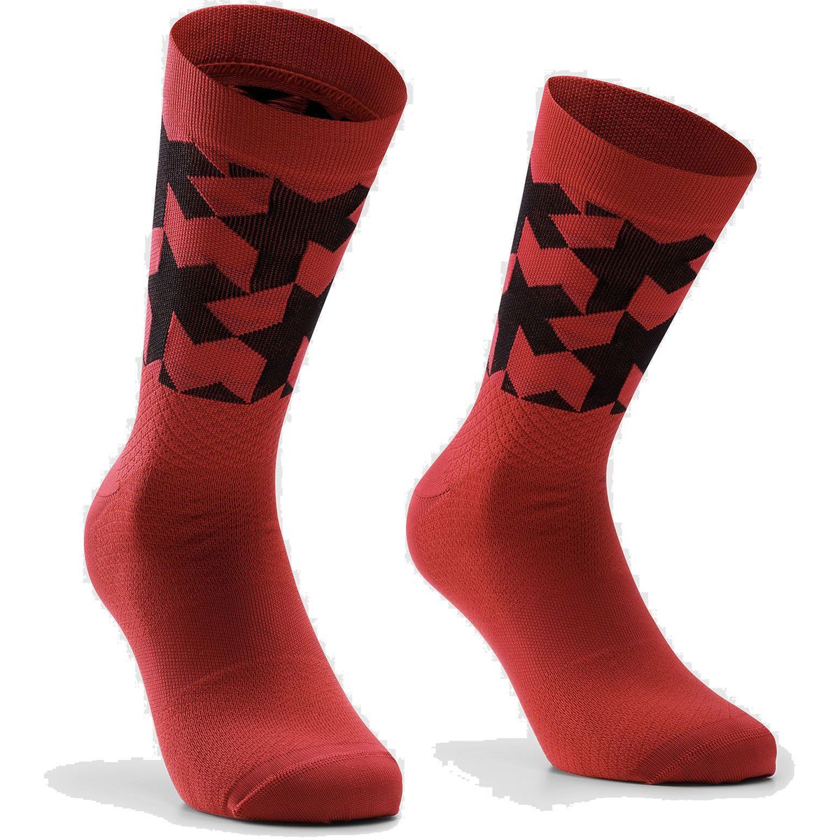 Assos Monogram Socks EVO - Rød