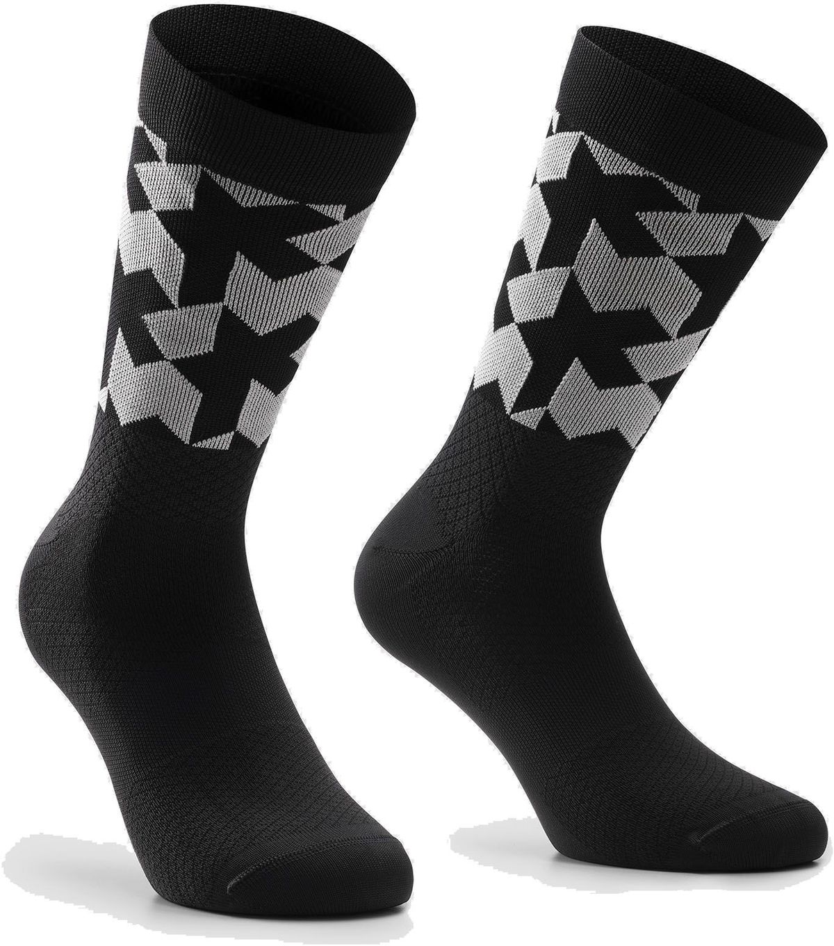 Assos Monogram Socks EVO - Sort