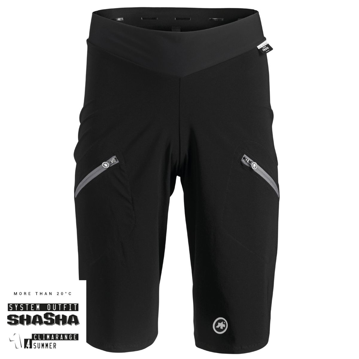 Assos MTB Trail Cargo Shorts (Herre)