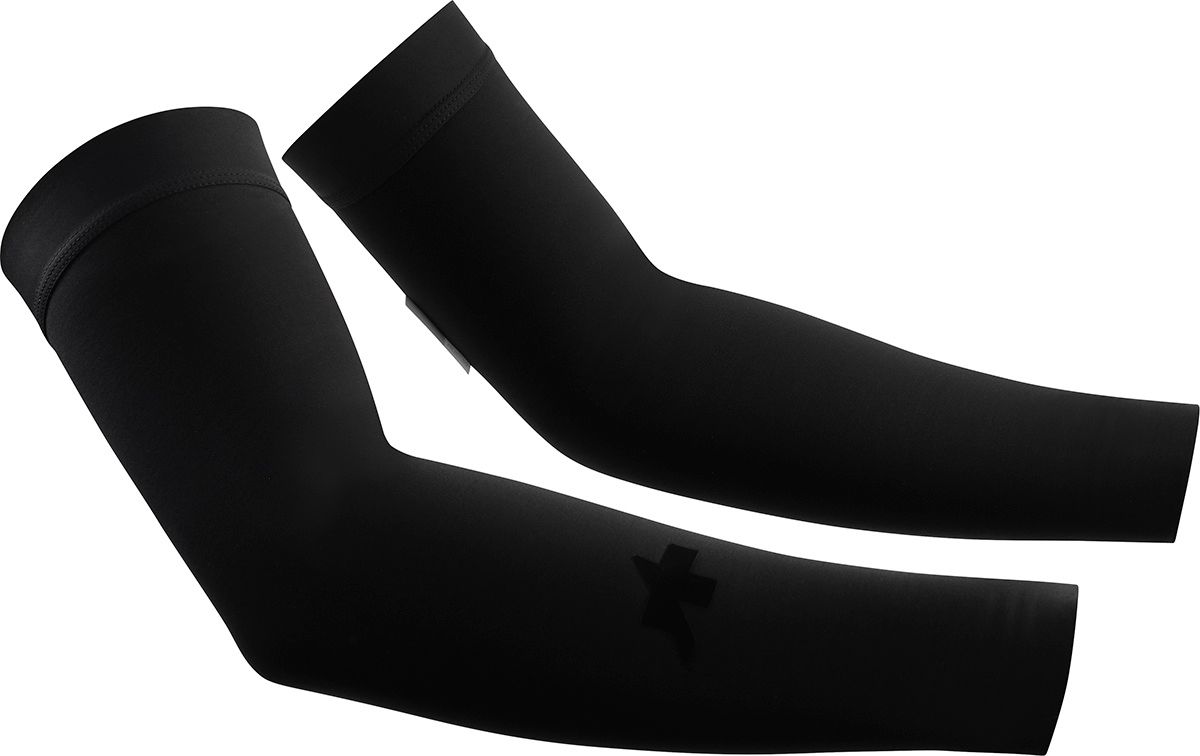 Assos R Winter Arm Warmers P1 - Black Series