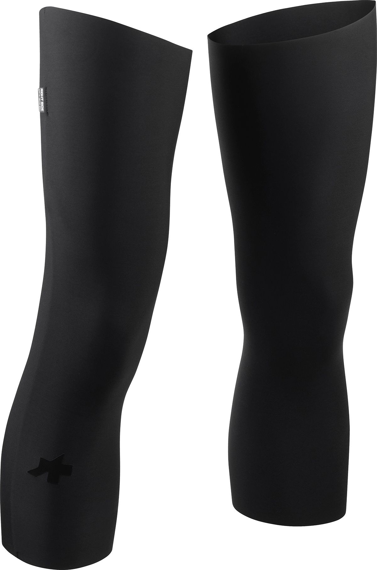 Assos R Winter Knee Warmers P1 - Black Series