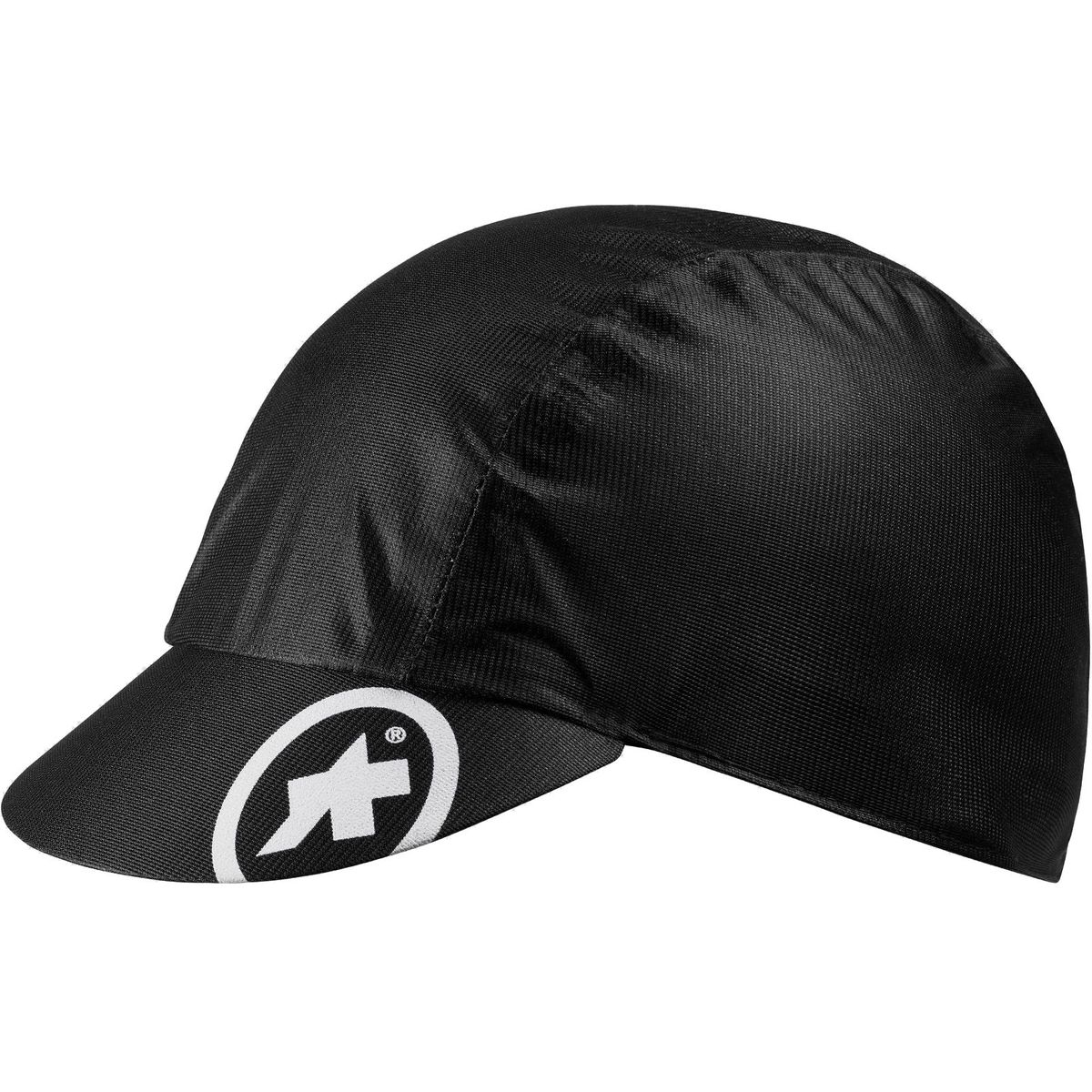 Assos Rain Cap Kasket - Sort