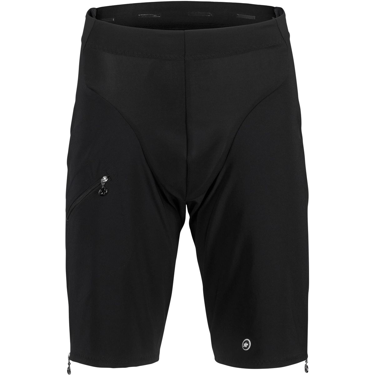 Assos RALLY Cargo Shorts MTB - Sort