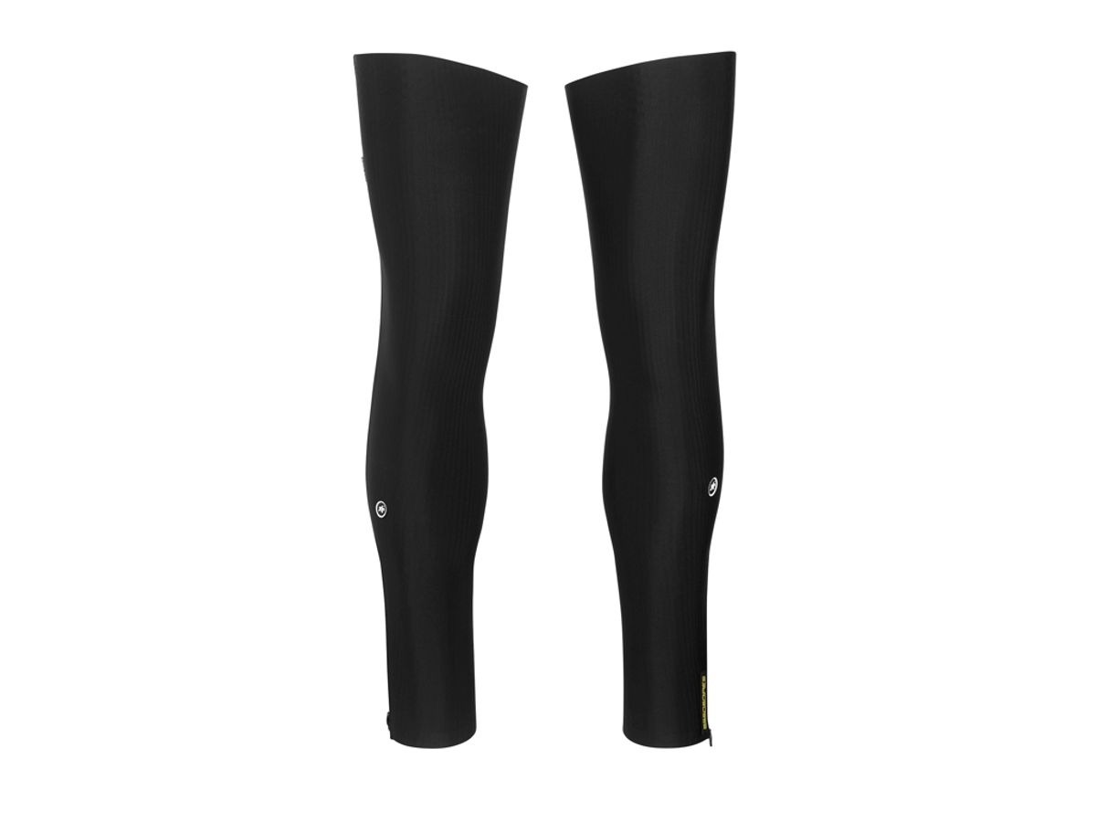 Assos RS Leg Warmers - Benvarmere - Sort - Str. 0