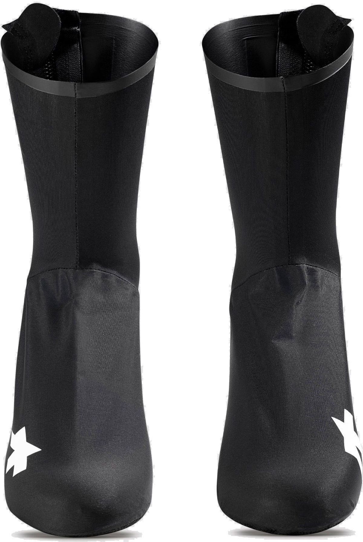 Assos RS Rain Booties Skoovertræk - Sort