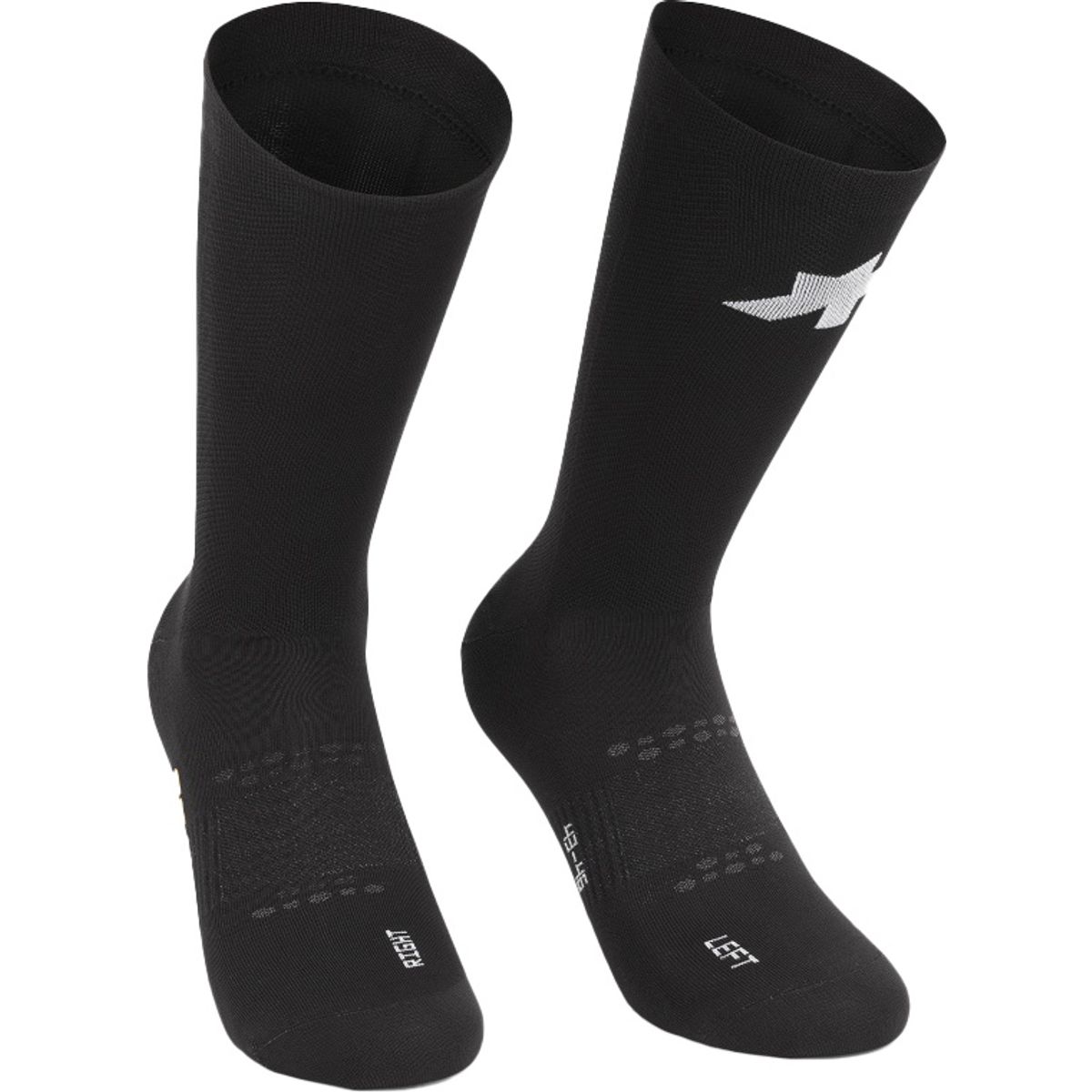 Assos RS Socks S11 - Black Series