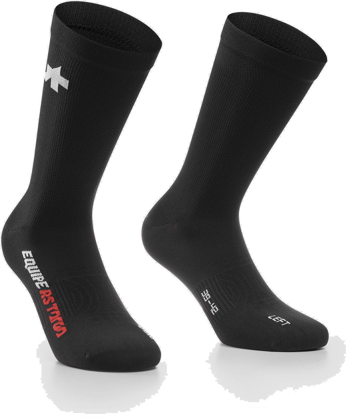 Assos RS Socks TARGA - Sort