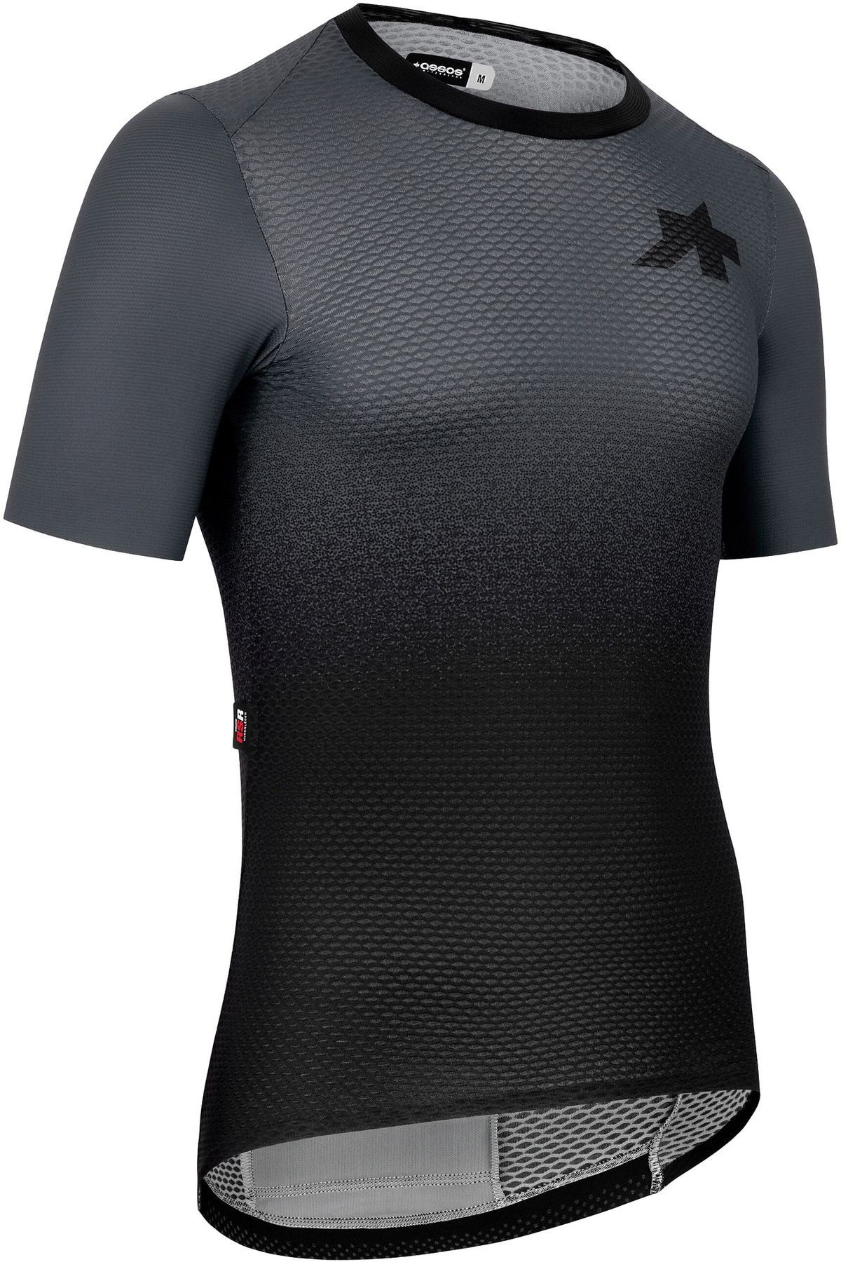 Assos RSR Jersey SUPERLEGER S9 - Torpedo Grey