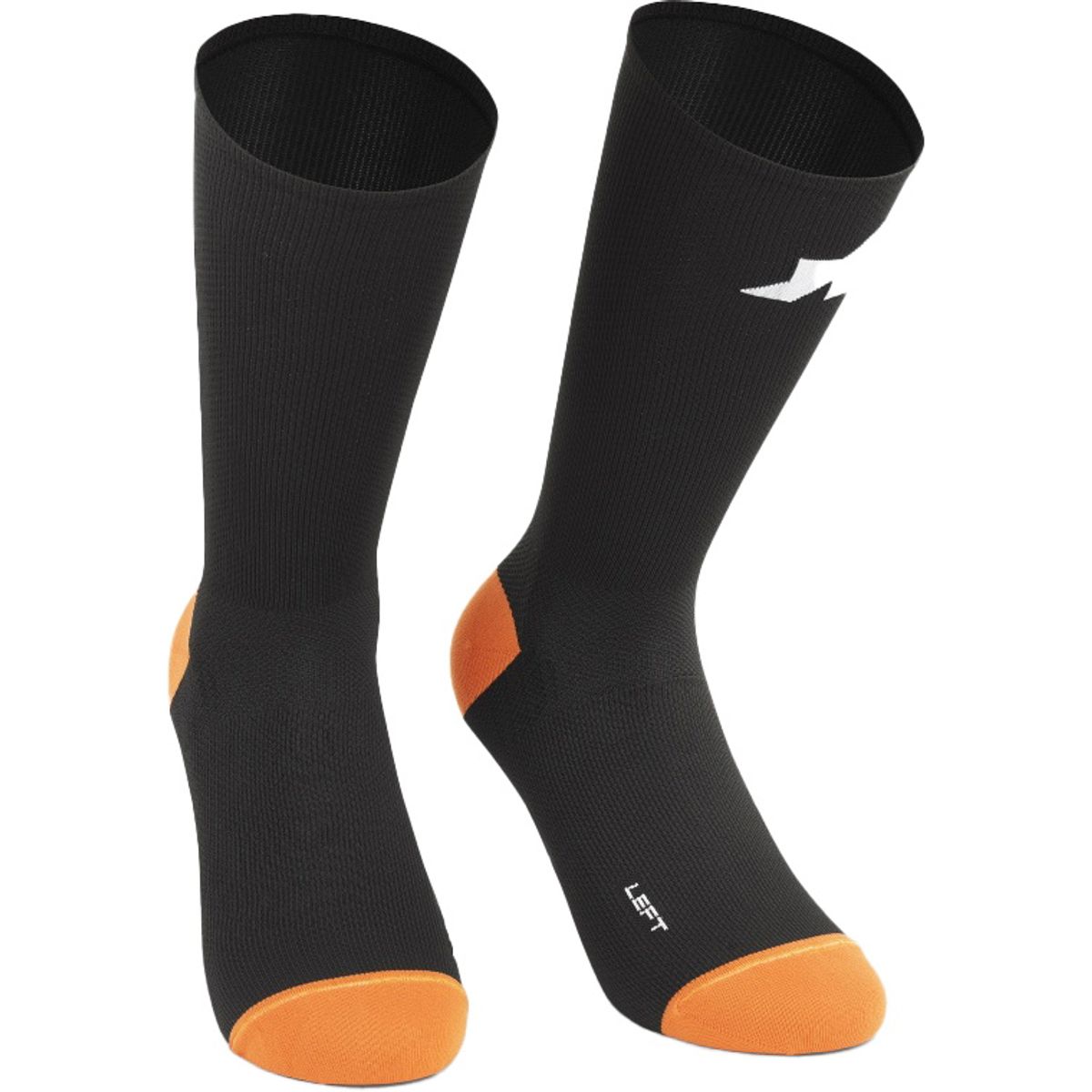 Assos RSR Socks S11 - Black Series