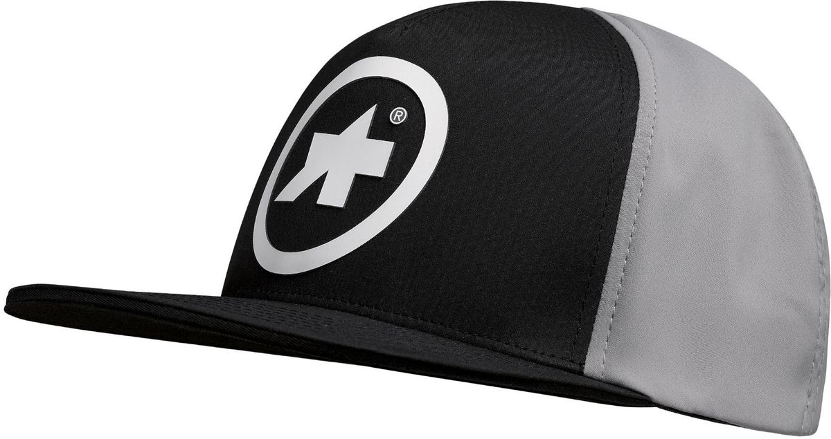 Assos SIGNATURE Podium Cap / Kasket - Grå