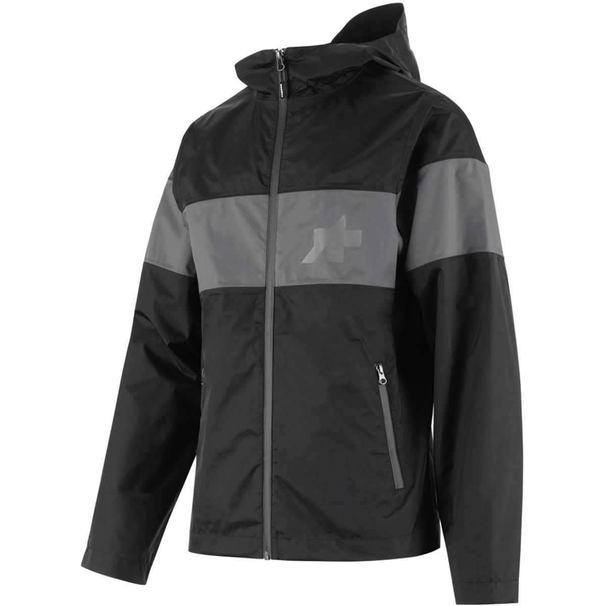 Assos SIGNATURE Rain Jacket EVO - Sort