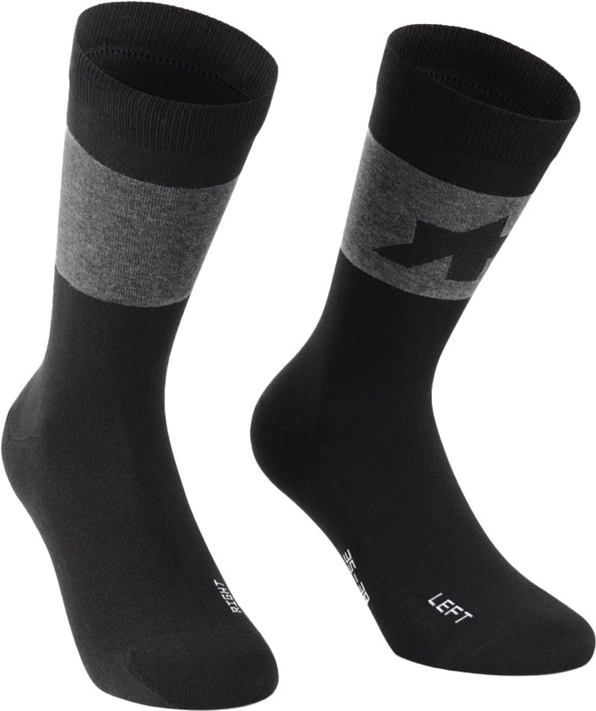 Assos SIGNATURE Socks EVO - Sort