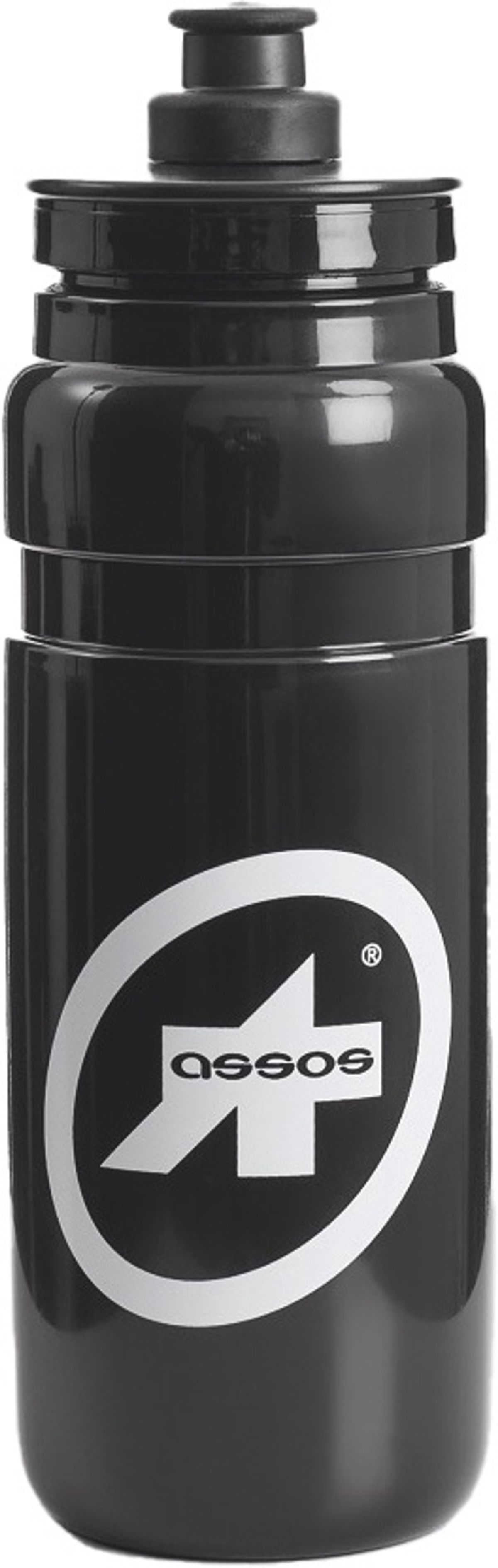 Assos SIGNATURE Water Bottle 750ml - Sort