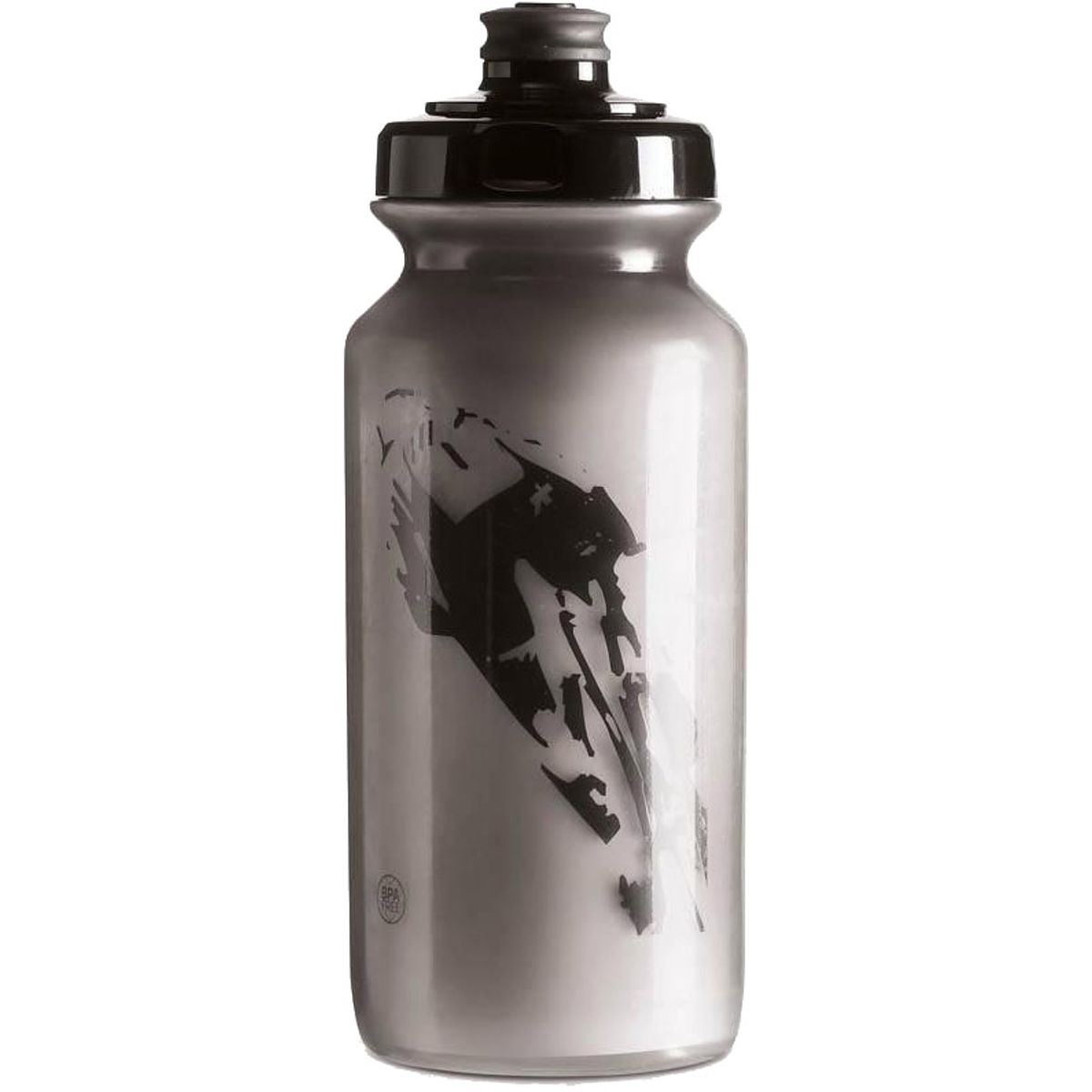 Assos SIGNATURE Water Bottle - Grey - 550ml