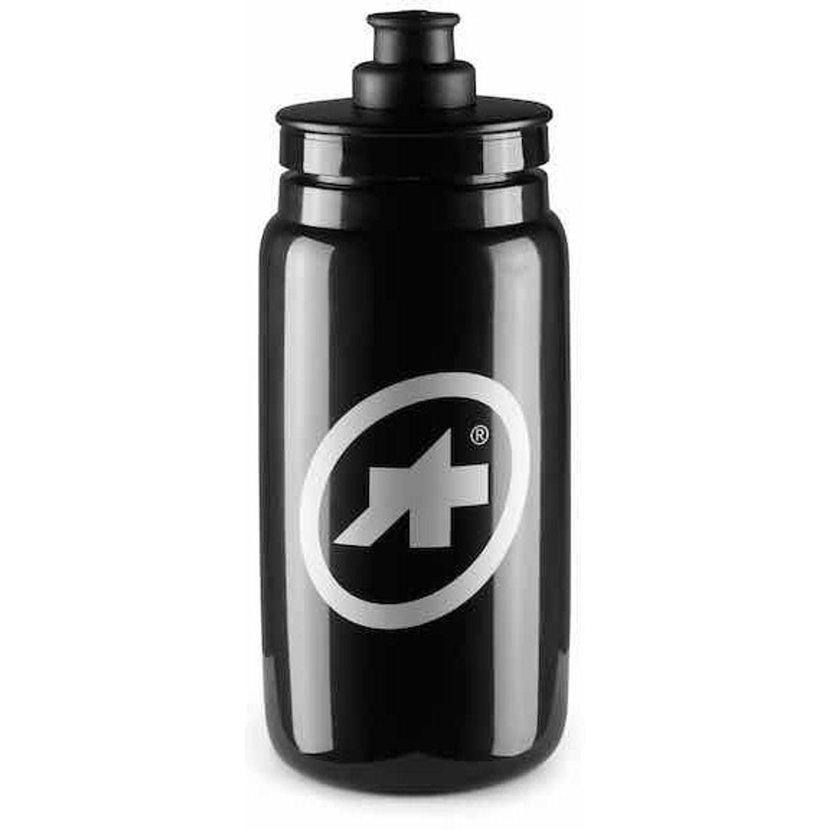 Assos SIGNATURE Water Bottle - Sort